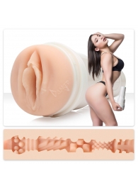 Мастурбатор-вагина Fleshlight Girls - Abella Danger Danger - Fleshlight - в Новокузнецке купить с доставкой