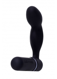Стимулятор простаты Prostate Vibe - 10,5 см. - Bathmate - в Новокузнецке купить с доставкой