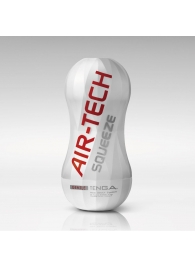 Мастурбатор AIR-TECH Squeeze Gentle - Tenga - в Новокузнецке купить с доставкой