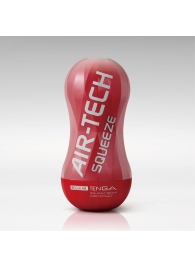 Мастурбатор AIR-TECH Squeeze Regular - Tenga - в Новокузнецке купить с доставкой