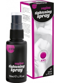 Сужающий спрей для женщин Vagina Tightening Spray - 50 мл. - Ero - купить с доставкой в Новокузнецке