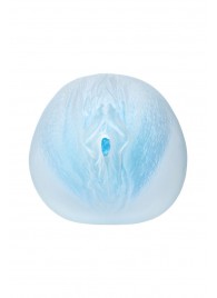 Прозрачный реалистичный мастурбатор Juicy Pussy Subtle Crystal - ToyFa - в Новокузнецке купить с доставкой