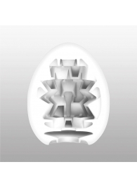 Мастурбатор-яйцо EGG Boxy - Tenga - в Новокузнецке купить с доставкой