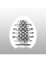 Мастурбатор-яйцо EGG Brush - Tenga - в Новокузнецке купить с доставкой