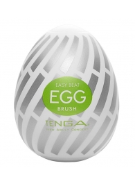 Мастурбатор-яйцо EGG Brush - Tenga - в Новокузнецке купить с доставкой