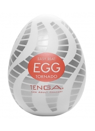 Мастурбатор-яйцо EGG Tornado - Tenga - в Новокузнецке купить с доставкой Мастурбатор-яйцо EGG Tornado - Tenga - в Новокузнецке купить с доставкой
