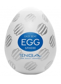 Мастурбатор-яйцо EGG Sphere - Tenga - в Новокузнецке купить с доставкой