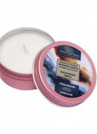 Массажная свеча  Тайна востока - БиоМед - купить с доставкой в Новокузнецке