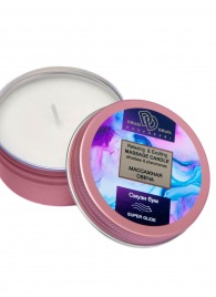 Массажная свеча  Смузи бум - БиоМед - купить с доставкой в Новокузнецке