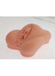 Мастурбатор-вагина Adarashi 3 без вибрации - KOKOS - в Новокузнецке купить с доставкой