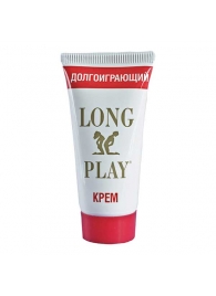 Крем-пролонгатор Long Play - 15 мл. - Биоритм - купить с доставкой в Новокузнецке