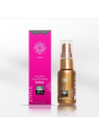 Сужающий интимный спрей VAGINA TIGHTENING - 30 мл. - Shiatsu - купить с доставкой в Новокузнецке