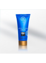 Возбуждающий крем для мужчин Penis Power Cream - 30 мл. - Shiatsu - купить с доставкой в Новокузнецке