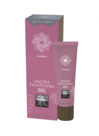 Сужающий гель для женщин Vagina Tightening Gel - 30 мл. - Shiatsu - купить с доставкой в Новокузнецке