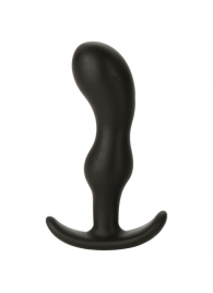 Анальная пробка для ношения Mood Naughty 2 3.5  Silicone - 8,9 см. - Doc Johnson