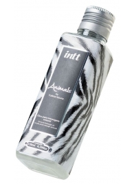 Массажное масло ANIMALS by Fatima Moura с возбуждающим эффектом - 130 мл. - INTT - купить с доставкой в Новокузнецке Массажное масло ANIMALS by Fatima Moura с возбуждающим эффектом - 130 мл. - INTT - купить с доставкой в Новокузнецке