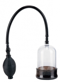 Помпа на головку фаллоса Penis Head Pump - Seven Creations - в Новокузнецке купить с доставкой