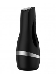 Мастурбатор Satisfyer Men Classic Silver - Satisfyer - в Новокузнецке купить с доставкой