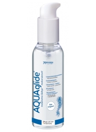 Гель-смазка на водной основе AQUAglide - 125 мл. - Joy Division - купить с доставкой в Новокузнецке