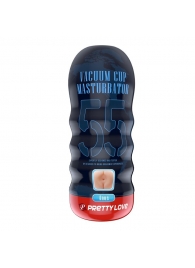 Мастурбатор-анус Vacuum Cup Masturbator - Baile - в Новокузнецке купить с доставкой