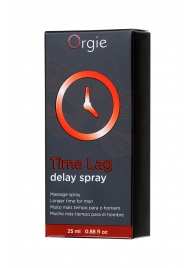 Спрей для продления эрекции ORGIE Time lag - 25 мл. - ORGIE - купить с доставкой в Новокузнецке