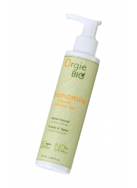 Органический интимный гель ORGIE Bio Chamomile с экстрактом ромашки - 100 мл. - ORGIE - купить с доставкой в Новокузнецке
