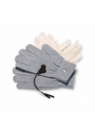 Перчатки для чувственного электромассажа Magic Gloves - MyStim - купить с доставкой в Новокузнецке
