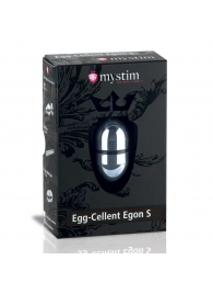 Электростимулятор Mystim Egg-Cellent Egon Lustegg размера S - MyStim - купить с доставкой в Новокузнецке