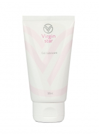 Интимный лубрикант для женщин Titan Gel Virgin Star - 50 мл. - Titan - купить с доставкой в Новокузнецке