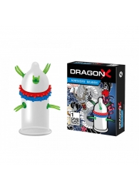 Презерватив Sitabella Dragon NORTHERN с эластичными усиками - Sitabella - купить с доставкой в Новокузнецке