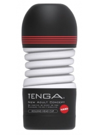 Мастурбатор TENGA Rolling Head Cup Strong - Tenga - в Новокузнецке купить с доставкой