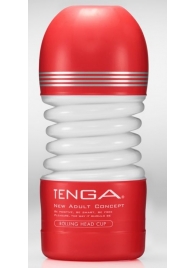 Мастурбатор TENGA Rolling Head Cup - Tenga - в Новокузнецке купить с доставкой