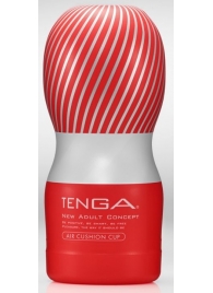 Мастурбатор TENGA Air Flow Cup - Tenga - в Новокузнецке купить с доставкой