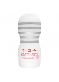 Мастурбатор TENGA Original Vacuum Cup Soft - Tenga - в Новокузнецке купить с доставкой