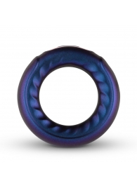 Фиолетовое эрекционное виброкольцо Saturn Vibrating Cock/Ball Ring - ONE DC B.V. - в Новокузнецке купить с доставкой