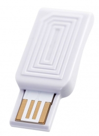 Белый USB Bluetooth адаптер Lovense - 2 см. - Lovense - купить с доставкой в Новокузнецке