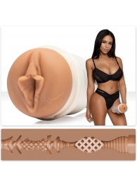 Мастурбатор-вагина Fleshlight Girls - Autumn Falls Cream - Fleshlight - в Новокузнецке купить с доставкой
