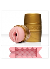 Мини-мастурбатор для тренировки выносливости Fleshlight Quickshot Stamina - Fleshlight - в Новокузнецке купить с доставкой