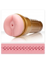 Мастурбатор-анус Fleshlight - Pink Butt Stamina Training Unit - Fleshlight - в Новокузнецке купить с доставкой