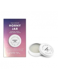 Возбуждающий бальзам для клитора HORNY JAR - 8 гр. - Bijoux Indiscrets - купить с доставкой в Новокузнецке