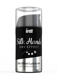 Интимный гель на силиконовой основе Silk Hands - 15 мл. - INTT - купить с доставкой в Новокузнецке