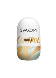 Мастурбатор Hedy X Control Mini Masturbator - Svakom - в Новокузнецке купить с доставкой