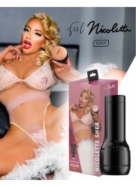 Мастурбатор-вагина Kiiroo FeelStar Stroker Nicolette Shea - Kiiroo - в Новокузнецке купить с доставкой