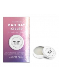 Бальзам для клитора Bad Day Killer - 8 гр. - Bijoux Indiscrets - купить с доставкой в Новокузнецке