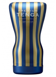 Мастурбатор TENGA Premium Soft Case Cup - Tenga - в Новокузнецке купить с доставкой