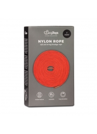 Красная веревка для связывания Nylon Rope - 5 м. - Easy toys - купить с доставкой в Новокузнецке