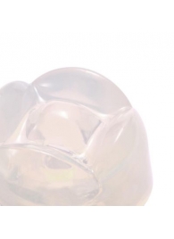 Клиторальный стимулятор Iroha Petit Lily - Tenga в Новокузнецке Клиторальный стимулятор Iroha Petit Lily - Tenga