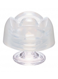 Клиторальный стимулятор Iroha Petit Lily - Tenga в Новокузнецке Клиторальный стимулятор Iroha Petit Lily - Tenga