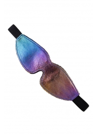 Радужная маска Anonymo - ToyFa - купить с доставкой в Новокузнецке Радужная маска Anonymo - ToyFa - купить с доставкой в Новокузнецке