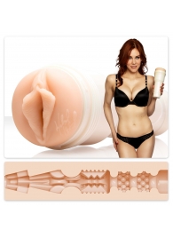 Мастурбатор-вагина Fleshlight Girls - Maitland Ward Toy Meets World - Fleshlight - в Новокузнецке купить с доставкой